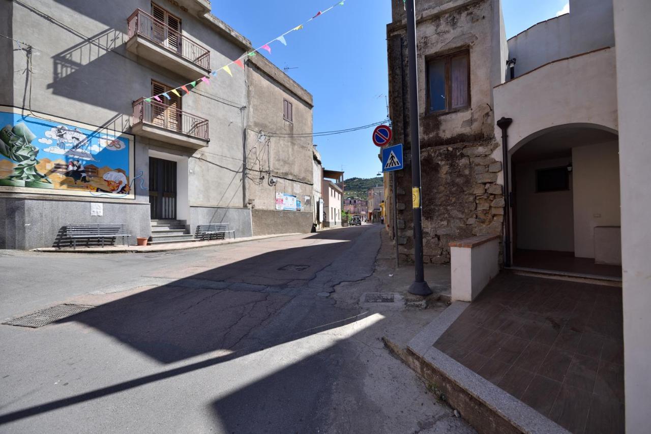 Loceri Albergo Diffuso Antica Posada المظهر الخارجي الصورة