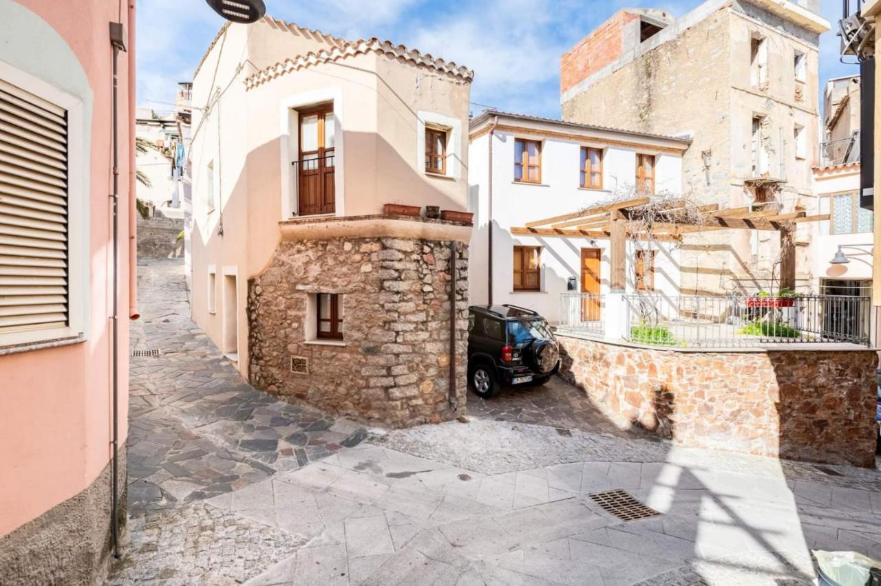Loceri Albergo Diffuso Antica Posada المظهر الخارجي الصورة