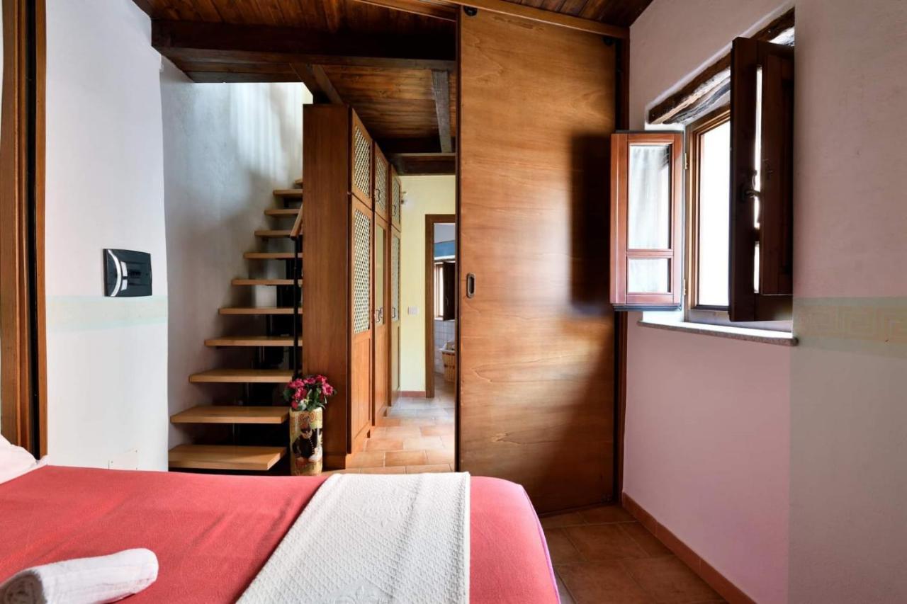 Loceri Albergo Diffuso Antica Posada المظهر الخارجي الصورة