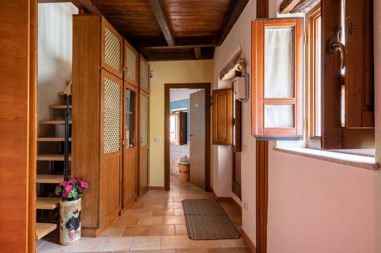 Loceri Albergo Diffuso Antica Posada المظهر الخارجي الصورة